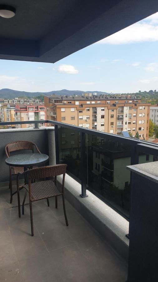 Apartman Venecija Баня-Лука Экстерьер фото