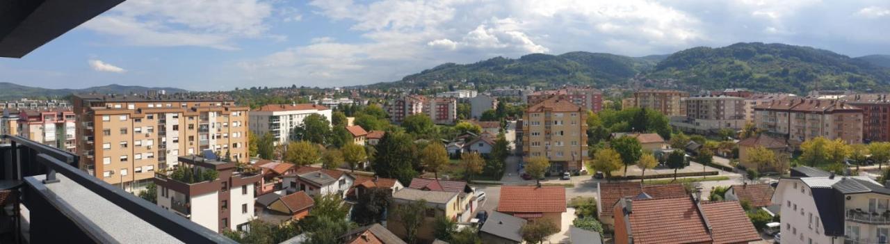 Apartman Venecija Баня-Лука Экстерьер фото