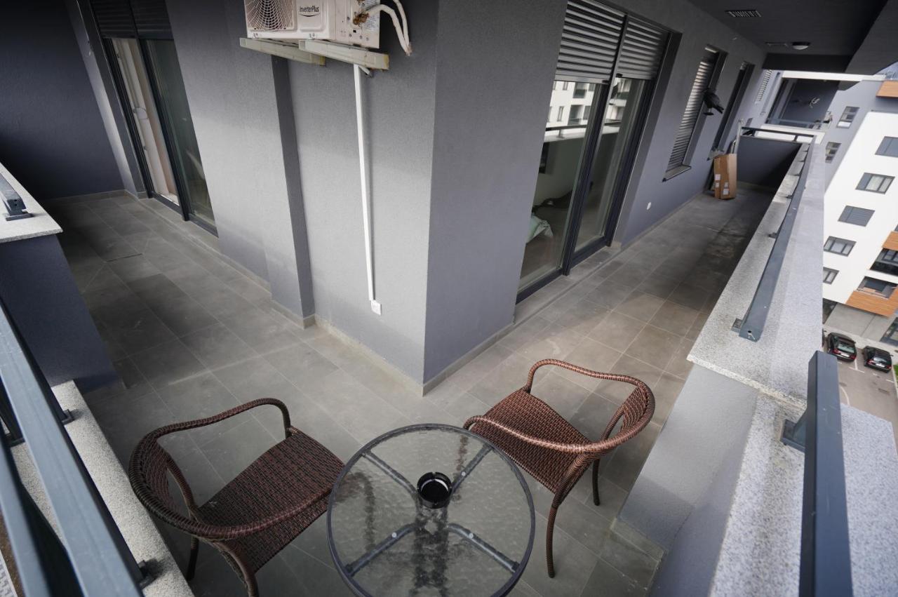 Apartman Venecija Баня-Лука Экстерьер фото
